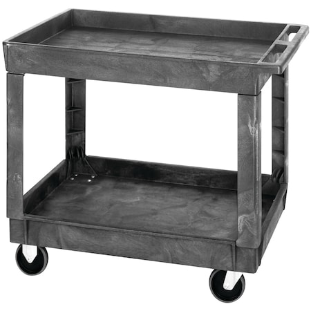 QUANTUM STORAGE SYSTEMS Polymer Mobile Cart PC4026-33